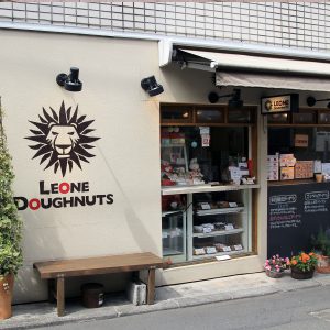第三回トリハ展参加店：LEONE DUGHNUTS(レオーネ・ドーナツ）
