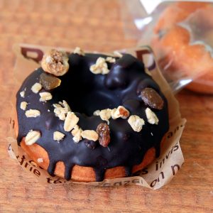 第三回トリハ展参加店：LEONE DUGHNUTS(レオーネ・ドーナツ）