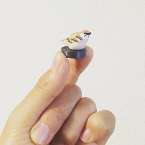 第三回トリハ展参加：株式会社 鳥さん