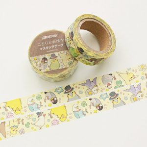 BIRDSTORY